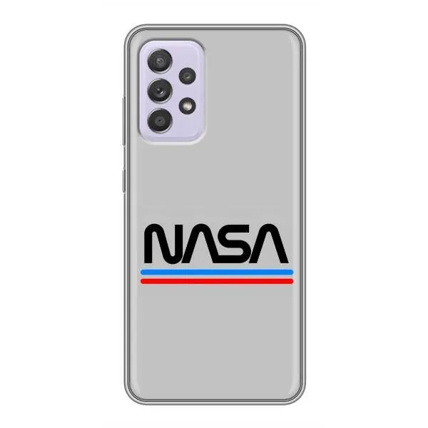 Чехол с принтом «NASA» для Samsung Galaxy A52