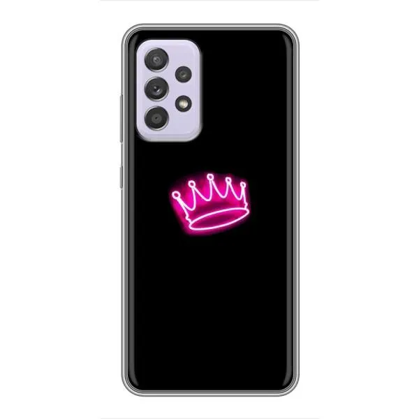 Чохол з принтом «Яскрава корона» для Samsung Galaxy A52 Чохол з принтом «Яскрава корона» для Samsung Galaxy A52