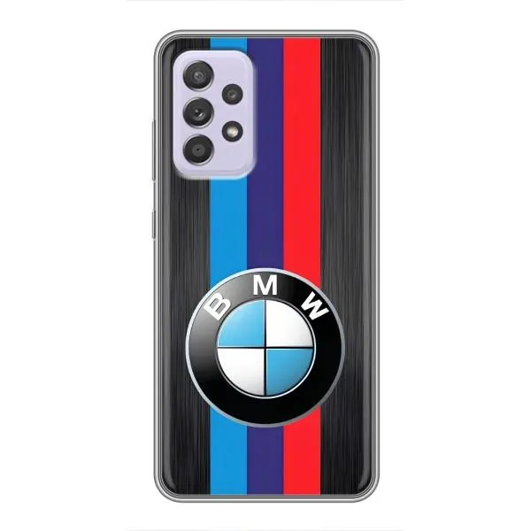 Чехол с принтом «Лого BMW» для Samsung Galaxy A52
