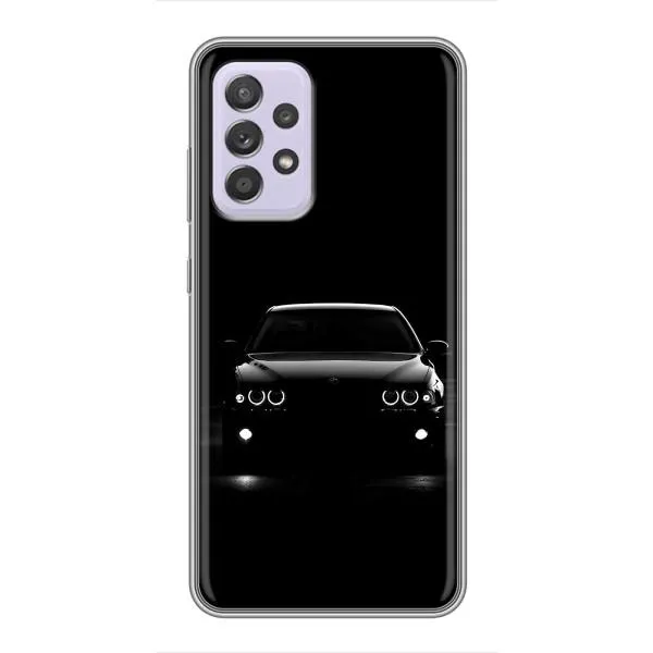 Чехол с принтом «Машина BMW» для Samsung Galaxy A52