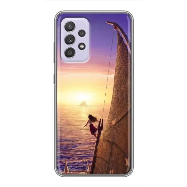 Чехол с принтом «Закат Ваяна» для Samsung Galaxy A52