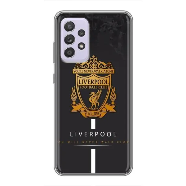 Чехол с принтом «FC Liverpool» для Samsung Galaxy A52