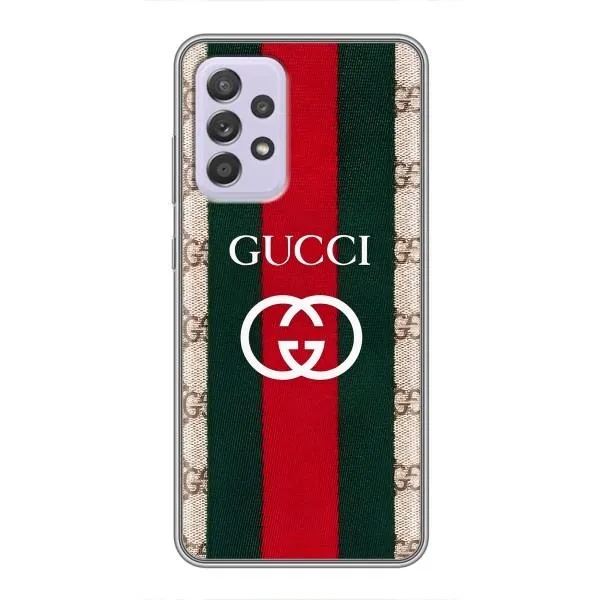 Чехол с принтом «Gucci дизайн» для Samsung Galaxy A52s 5G (A528)