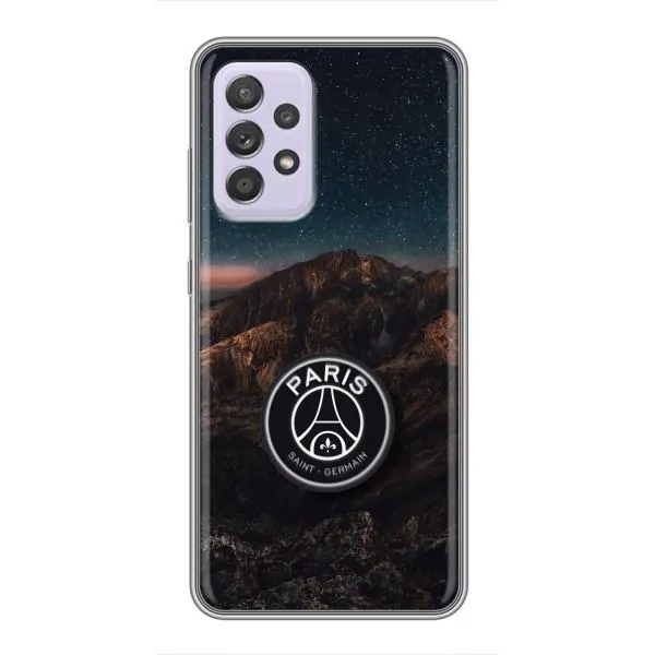 Чехол с принтом «ФК ПСЖ» для Samsung Galaxy A52s 5G (A528) Чехол с принтом «ФК ПСЖ» для Samsung Galaxy A52s 5G (A528)