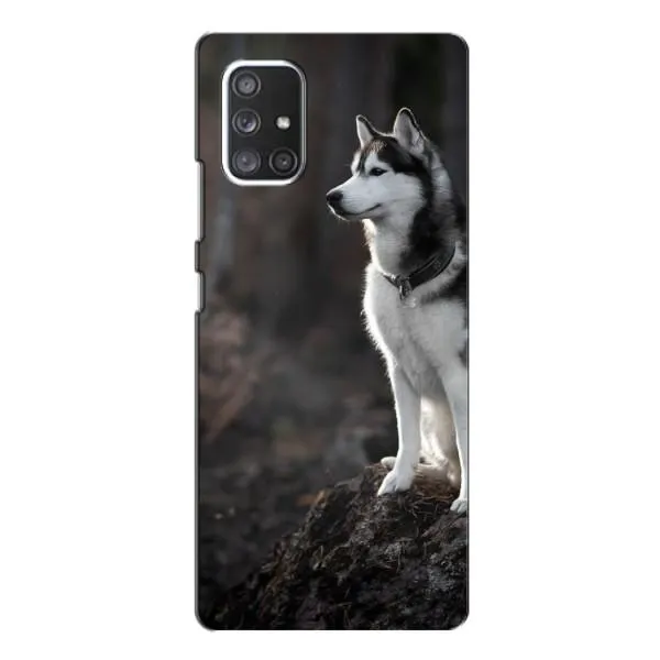 Чехол с принтом «Верный пес» для Samsung Galaxy A52s 5G (A528) Чехол с принтом «Верный пес» для Samsung Galaxy A52s 5G (A528)