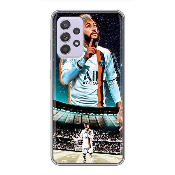 Чехол с принтом «Неймар ПСЖ» для Samsung Galaxy A52s 5G (A528) Чехол с принтом «Неймар ПСЖ» для Samsung Galaxy A52s 5G (A528)