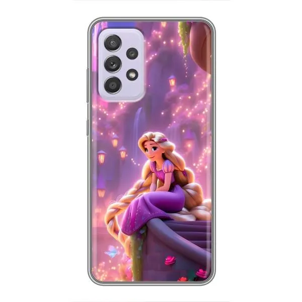 Чехол с принтом «Рапунцель в замке» для Samsung Galaxy A52s 5G (A528) Чехол с принтом «Рапунцель в замке» для Samsung Galaxy A52s 5G (A528)