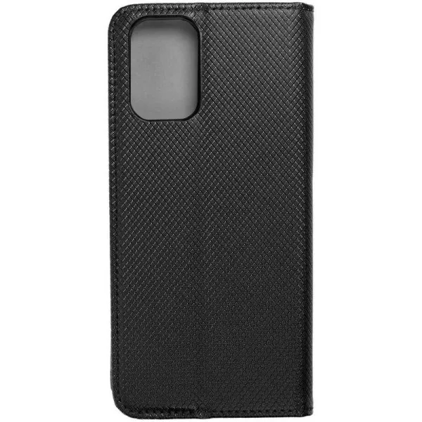 Чехол-книжка Magnet для Samsung Galaxy A53 5G — Черный — фото 2