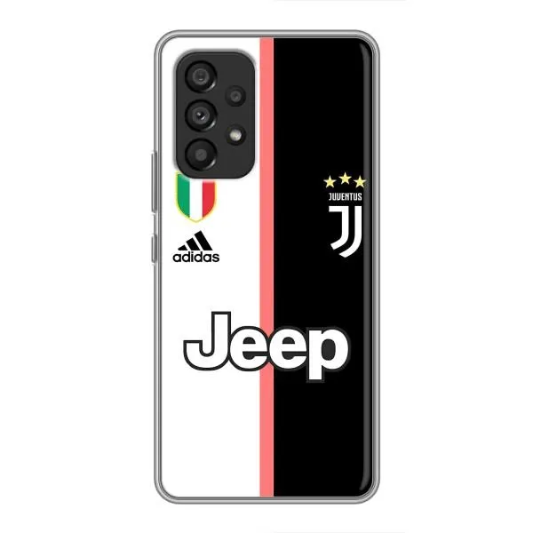 Чехол с принтом «Juventus» для Samsung Galaxy A53 (5G)