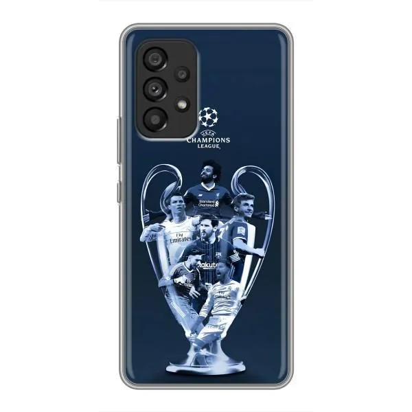 Чехол с принтом «Кубок ЛЧ» для Samsung Galaxy A53 (5G)