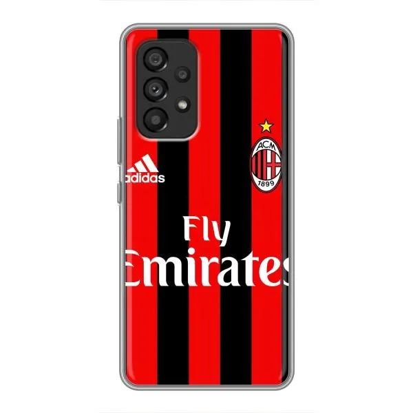 Чехол с принтом «Milan» для Samsung Galaxy A53 (5G)