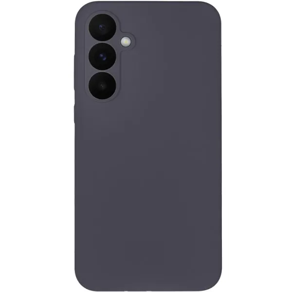 Чохол Silicone Cover Lakshmi Full Camera (AAA) для Samsung Galaxy A54 5G — Сірий — фото 2 Чохол Silicone Cover Lakshmi Full Camera (AAA) для Samsung Galaxy A54 5G — Сірий — фото 2