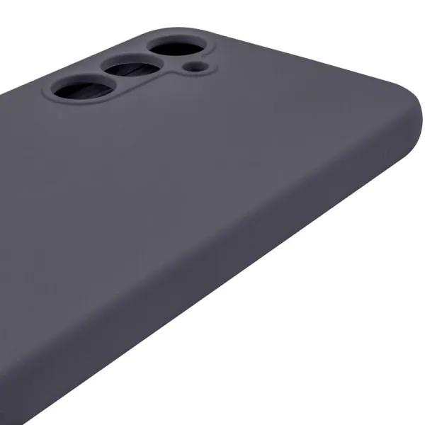 Чохол Silicone Cover Lakshmi Full Camera (AAA) для Samsung Galaxy A54 5G — Сірий — фото 4 Чохол Silicone Cover Lakshmi Full Camera (AAA) для Samsung Galaxy A54 5G — Сірий — фото 4