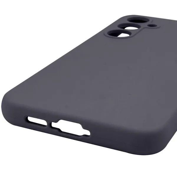 Чохол Silicone Cover Lakshmi Full Camera (AAA) для Samsung Galaxy A54 5G — Сірий — фото 5 Чохол Silicone Cover Lakshmi Full Camera (AAA) для Samsung Galaxy A54 5G — Сірий — фото 5