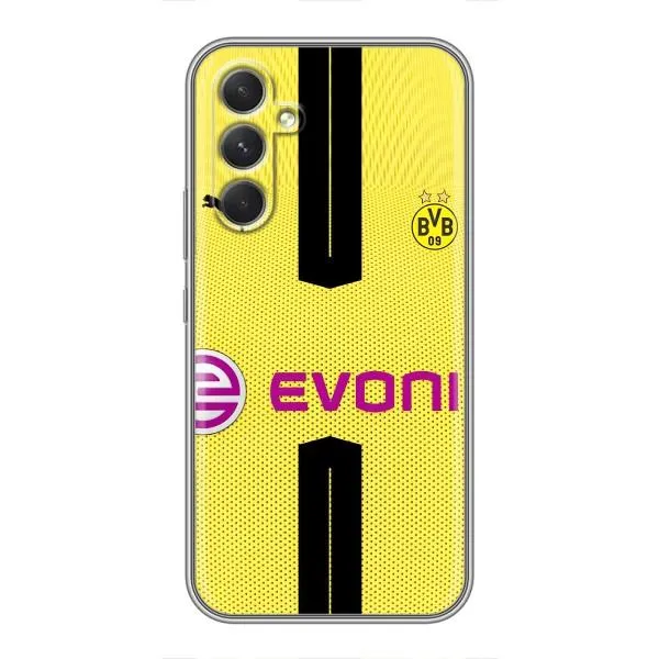 Чехол с принтом «BVB» для Samsung Galaxy A54