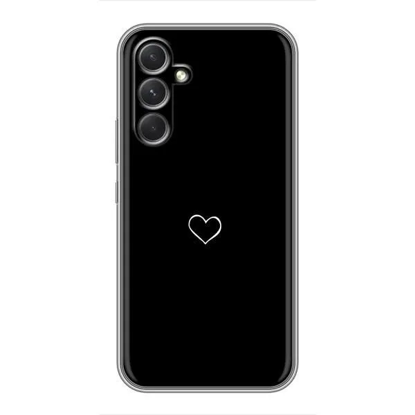 Чехол с принтом «Маленькое сердечко» для Samsung Galaxy A54