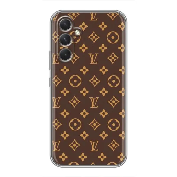 Чехол с принтом «фон LOUIS VUITTON» для Samsung Galaxy A54