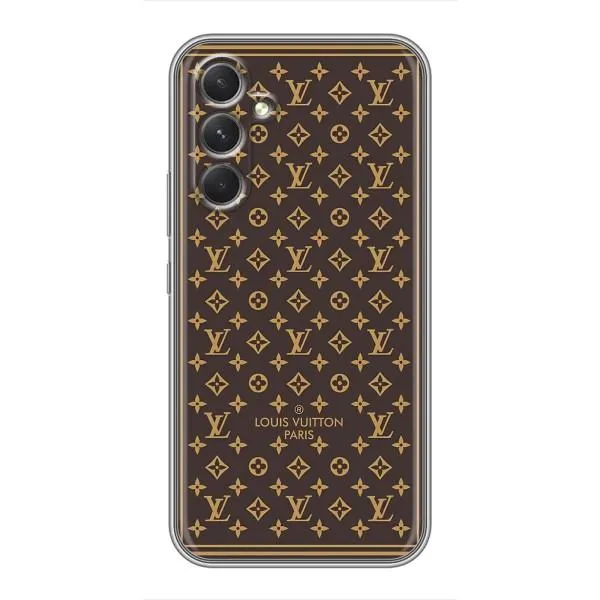 Чехол с принтом «обои LV» для Samsung Galaxy A54