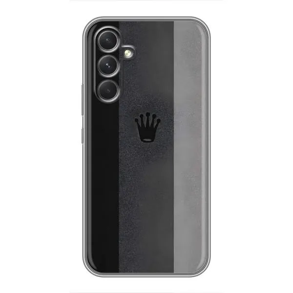 Чехол с принтом «Коронка» для Samsung Galaxy A54