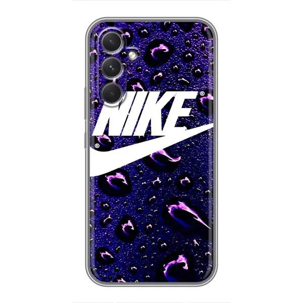 Чехол с принтом «Найк принт» для Samsung Galaxy A54