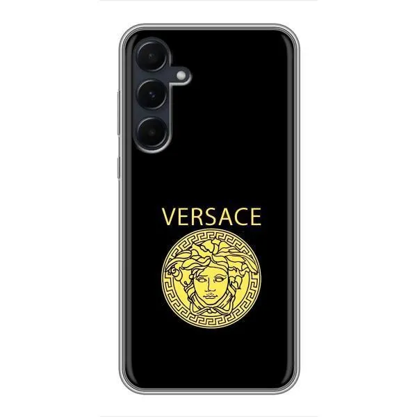 Чехол с принтом «Versace» для Samsung Galaxy A55 Чехол с принтом «Versace» для Samsung Galaxy A55