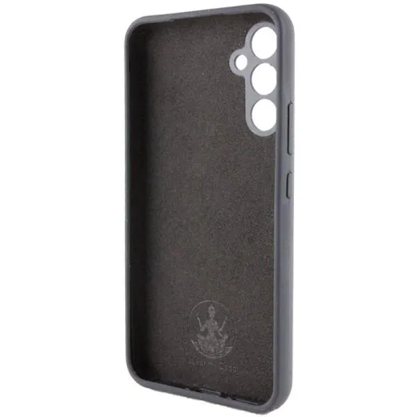 Чохол Silicone Cover Lakshmi Full Camera (AAA) для Samsung Galaxy A56 5G — Чорний — фото 4