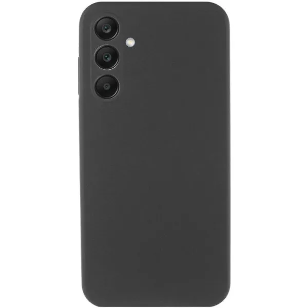 Чохол Silicone Cover Ummi Lakshmi Full Camera (AA) для Samsung Galaxy A56 5G — Чорний — фото 2