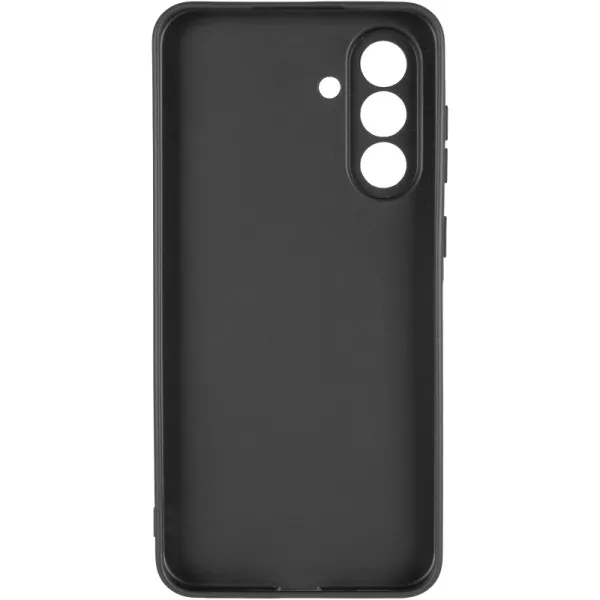 Чехол TPU Epik Black Full Camera для Samsung Galaxy A56 5G — Черный — фото 2