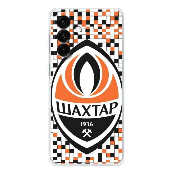 Чохол з принтом «ФК Шахтер» для Samsung Galaxy A56 5G