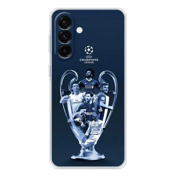 Чохол з принтом «Кубок ЛЧ» для Samsung Galaxy A56 5G