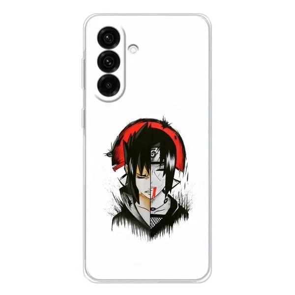 Чехол с принтом «разный Итачи» для Samsung Galaxy A56 5G