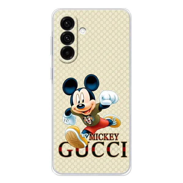 Чехол с принтом «Mikki Gucci» для Samsung Galaxy A56 5G