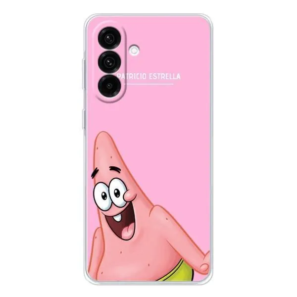 Чехол с принтом «Персонаж Патрик» для Samsung Galaxy A56 5G