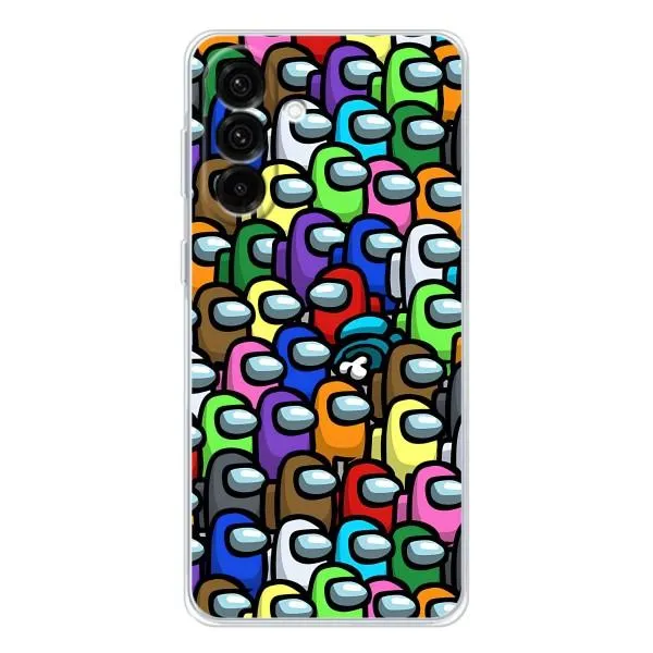 Чехол с принтом «Убит» для Samsung Galaxy A56 5G