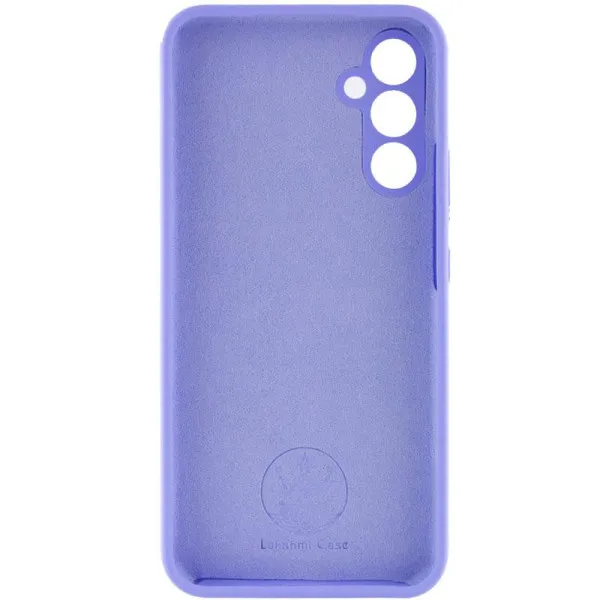 Чохол Silicone Cover Lakshmi Full Camera (AAA) для Samsung Galaxy A57 5G — Бузковий — фото 3