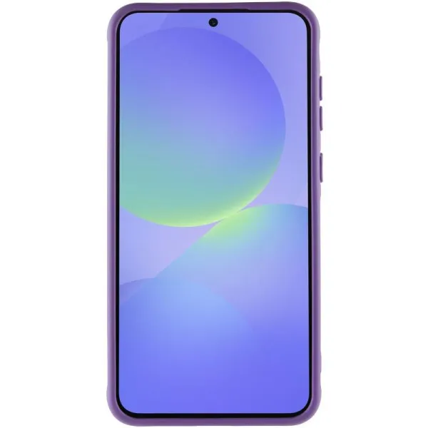 Чохол TPU Bloom with Magnetic Fit для Samsung Galaxy A57 5G — Фіолетовий — фото 3 Чохол TPU Bloom with Magnetic Fit для Samsung Galaxy A57 5G — Фіолетовий — фото 3