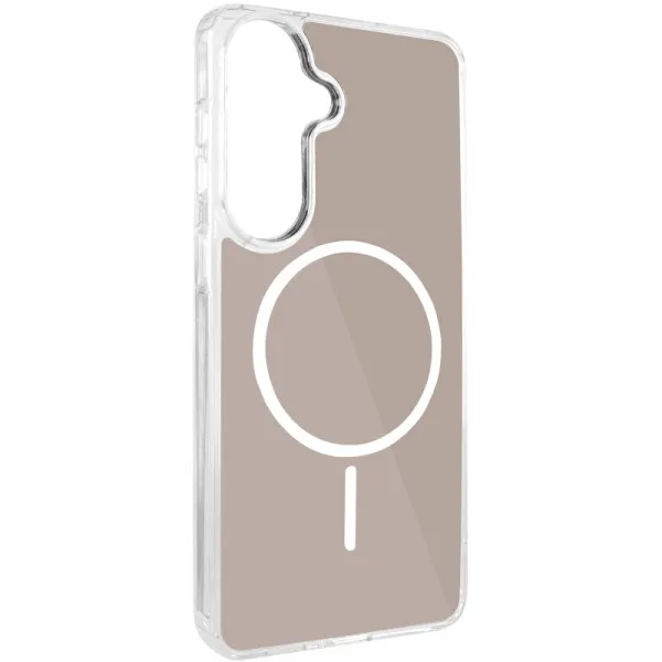 Чохол TPU+PC Nami with Magnetic Fit для Samsung Galaxy A57 5G — Сірий — фото 1