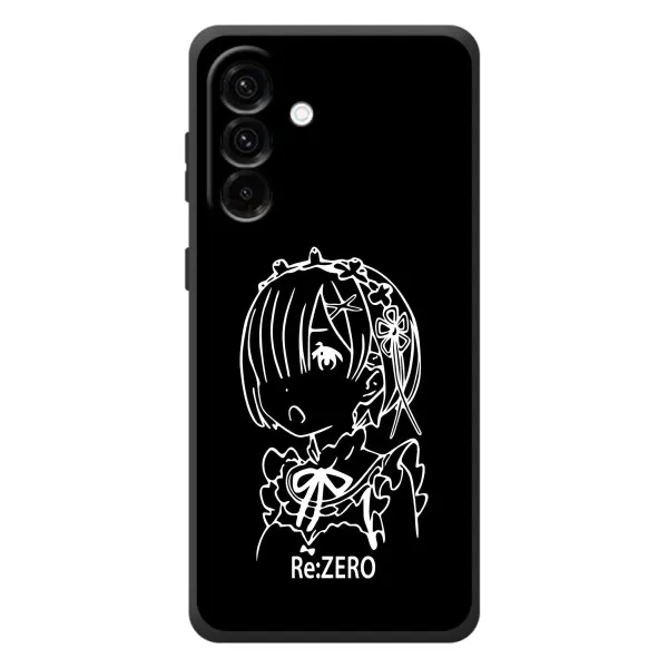 Чохол з принтом «Re: Zero» для Samsung Galaxy A57