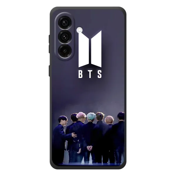 Чохол з принтом «Група BTS» для Samsung Galaxy A57