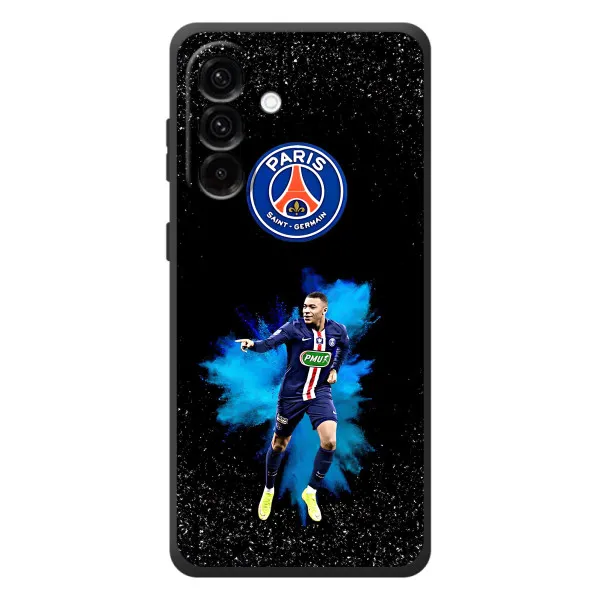 Чехол с принтом «Мбаппе ПСЖ» для Samsung Galaxy A57