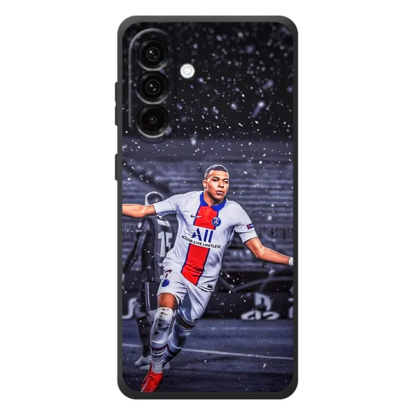 Чехол с принтом «Mbappe PSG» для Samsung Galaxy A57