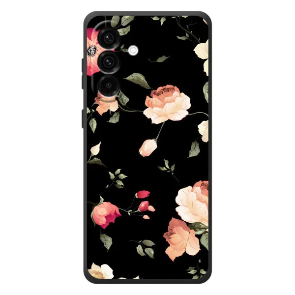 Чехол с принтом «Розочки» для Samsung Galaxy A57