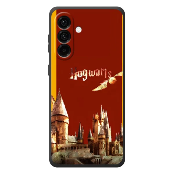 Чохол з принтом «Hogwarts» для Samsung Galaxy A57