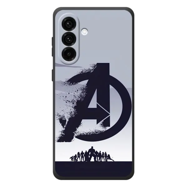 Чохол з принтом «Команда А» для Samsung Galaxy A57