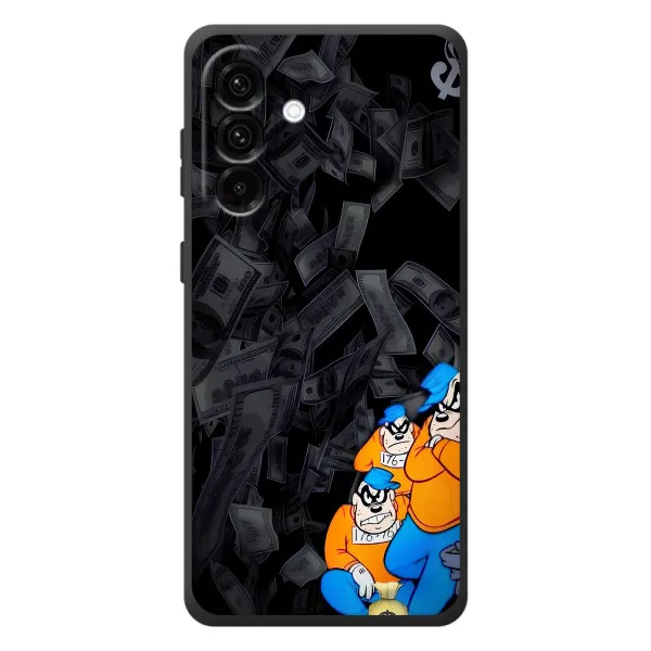 Чехол с принтом «Воры» для Samsung Galaxy A57