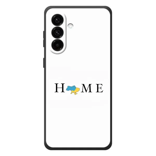Чехол с принтом «Home» для Samsung Galaxy A57