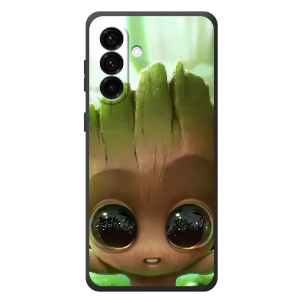 Чохол з принтом «Милий Грут» для Samsung Galaxy A57