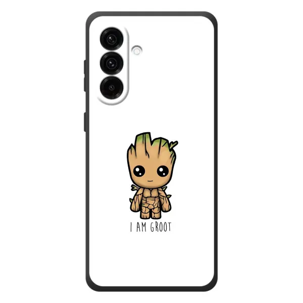 Чохол з принтом «Я є Грут» для Samsung Galaxy A57