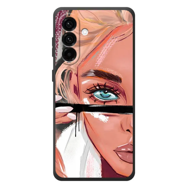 Чехол с принтом «Макияж» для Samsung Galaxy A57