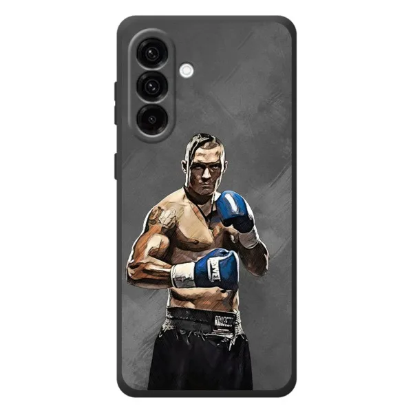 Чехол с принтом «Александр Усик» для Samsung Galaxy A57